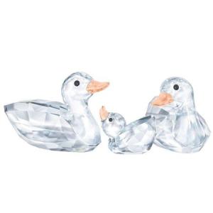 SWAROVSKI（スワロフスキー） 置物 フィギュア 鳥 キジバト 5249297