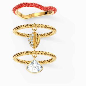 SWAROVSKI（スワロフスキー） 『Delta リング』 指輪 5184581