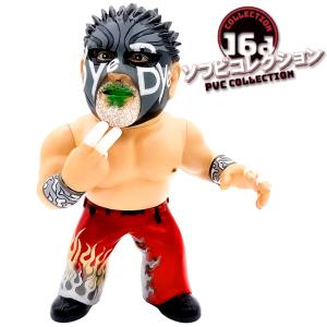 爆買 16dソフビコレクション スタン・ハンセン (プロレス フィギュア