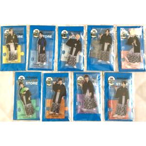 未開封 SnowMan すのチル ぶら下がり ぬいぐるみ 全9人 セット