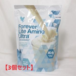 4個セット】FLPフォーエバーライト(アミノウルトラ)405g ホエイ