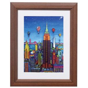 東京 デイタイム/ヨハン・ペラトーネル(ミニフレームアート) : プライ