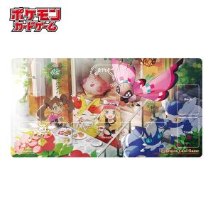 ポケモンカードゲーム ポケモンWCS2023横浜限定 プレイマット