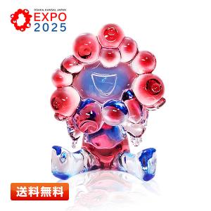 EXPO2025 ミャクミャク ピンバッジ フェイス 大阪・関西万博