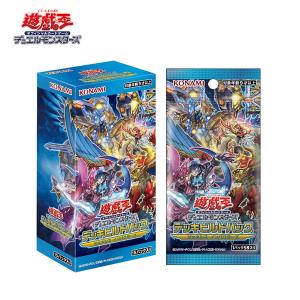 ジャスティス・ハンターズ デッキビルドパック BOX 遊戯王OCG デュエル