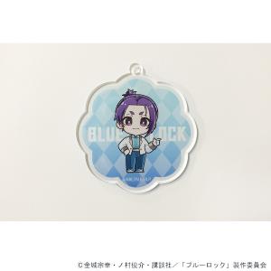 03/17 発送予定】 TVアニメ『ブルーロック』 バースデー 缶バッジ