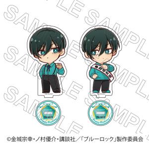 予約 03/17 発送予定】 TVアニメ『ブルーロック』 バースデー グッズ