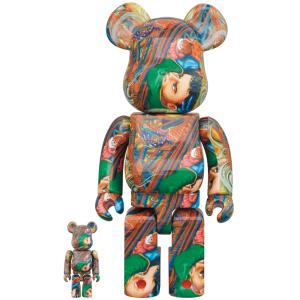MEDICOM TOY（メディコム・トイ） MY FIRST BE@RBRICK B@BY SPACE Ver