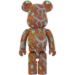 MEDICOM TOY（メディコム・トイ） BE@RBRICK 葛飾北斎「神奈川沖浪裏