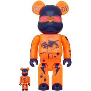 MEDICOM TOY（メディコム・トイ） BE@RBRICK ERIC HAZE 400