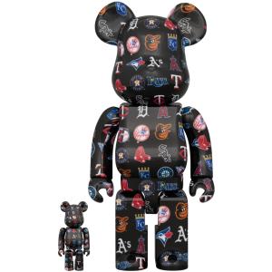 MEDICOM TOY（メディコム・トイ） BE@RBRICK KAWS TENSION 100% & 400