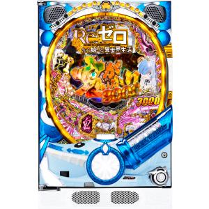 eフィーバーブルーロック 循環玉遊戯・スマパチユニット付 中古