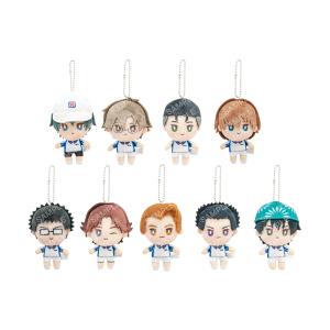 ショウワノート 新テニスの王子様 おきがえぬいぐるみミニ 第1弾 青学