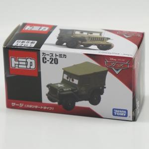 カーズトミカ 絶版☆C-05 カーズ サリー (スタンダードタイプ