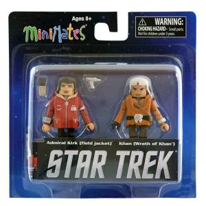 スタートレック ファーストコンタクト ピカード艦長＆ボーグクイーン