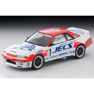トミカリミテッドヴィンテージ NEO 1/64 JACCS シビック EF9 1992 JTC
