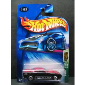 Chevy 1/64scale ホットウィール HOT WHEELS 2004 4TH ANNUAL