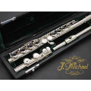 Jマイケル FL-300S フルートセット 初心者 入門用におすすめ 専用