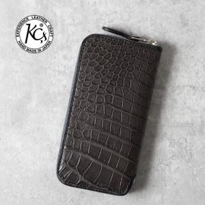 KC,s（ケイシイズ） 【別注】KC's ケーシーズ ロングウォレット ZERO