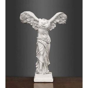 幸運の女神 フォルトゥナ（フォルトゥーナ）（テュケー）彫刻 置物