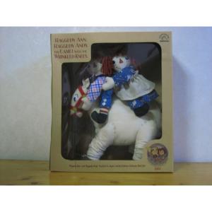 ラガディアン&アンディ ハズブロペア : カントリー雑貨DOLL GARDEN