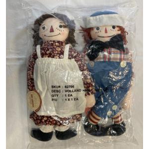 ラガディアン&アンディ2002年フェスティバルドール : カントリー雑貨