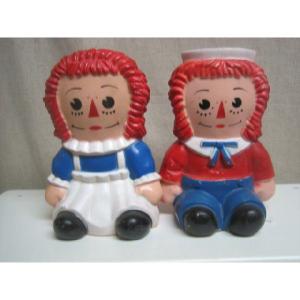 ラガディアン&アンディ壁掛け : カントリー雑貨DOLL GARDEN - 通販