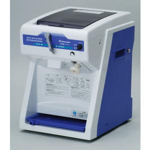 中部コーポレーション アイスクラッシャー 初雪 手動タイプ HA-1700