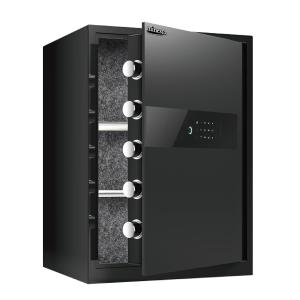 金庫 緊急キー テンキー式 保管庫 盗難防止 防犯 家庭用 大型 振動警報