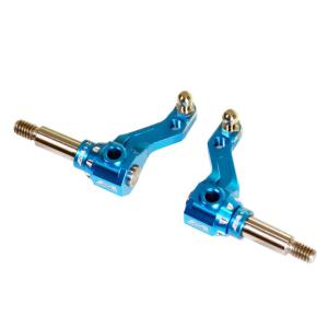 RC-ART/WP-0126/グラスホッパーII用 リンクサスシステム(レッド