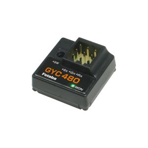 双葉電子工業 フタバ GYD560 ドリフトカー専用ジャイロ 00107437-3