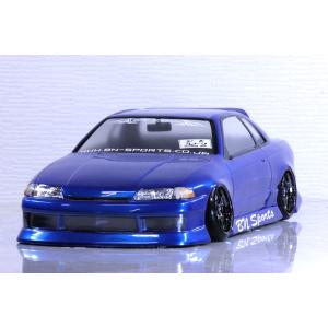 パンドラRC(Pandora RC)/PAB-3162/NISSAN シルエイティ S13<BN Sports