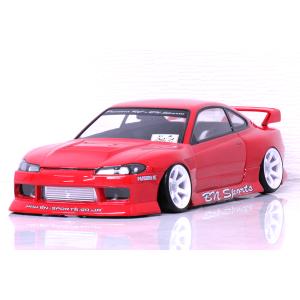 TOPLINE(トップライン)/TB-003/MAZDA RX-7 FD3S ボディセット(未塗装