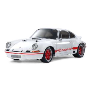 タミヤ（TAMIYA） /58571/TT-02 ポルシェ 911 カレラ RSR(未組立品
