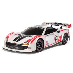 タミヤ（TAMIYA） /58599/TT-02 RAYBRIG NSX CONCEPT-GT（未組立品