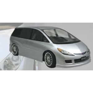 ABCホビー/67120/01 スーパーボディ ニッサン・430 セドリック(未塗装