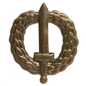 ドイツ軍放出品 ピンバッジ NVA 東ドイツ 空軍 military 記章 DDR 国家