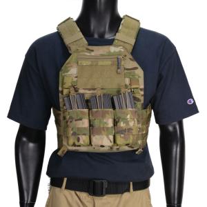 LBX Tactical モジュラー プレートキャリア LBX-0300 [ レンジャー