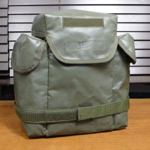 ドイツ軍放出品 パイロットバッグ 85L 大型 [ 破損あり ] ドイツ連邦軍