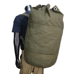 ドイツ軍放出品 パイロットバッグ 85L 大型 [ 破損あり ] ドイツ連邦軍