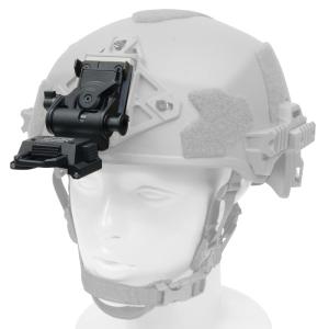ナイトビジョンマウント NOROTOS型 NVGマウント ヘルメットマウント