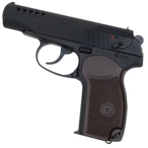 KSC マカロフPM フィニッシュカットカスタム システム7 HW（ガスブロー