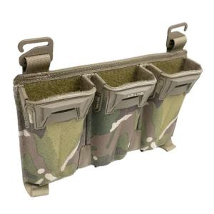 AGILITE チェストリグ Reaper Rig レーザーカット Placard 8058