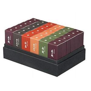 とらや 羊羹 虎屋の羊羹 小形 24本 虎屋 詰合せ 贈答用お菓子 ギフト