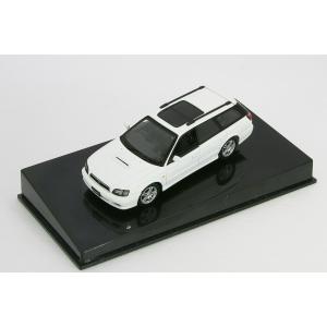 京商 Jコレクション 1/43 スバル レガシィ ツーリングワゴン ブラック