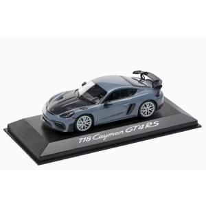 スパークモデル ディーラーモデル 1/43 ポルシェ 718 (982) スパイダー
