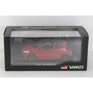 トヨタ特注 1/30 新型 トヨタ GR ヤリス 2024 プラチナホワイトパール