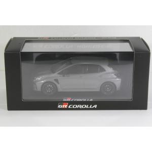 トヨタ特注 1/30 新型 トヨタ GR ヤリス 2024 プラチナホワイトパール