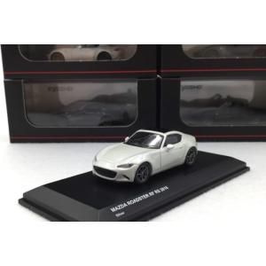 ミニカー/完成品 MARK43 1/43 マツダ ロードスター ND5RC ソウルレッド