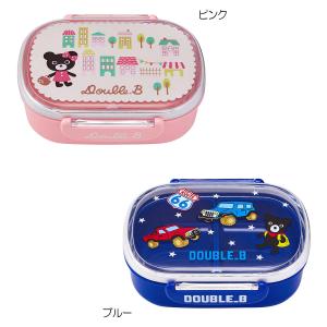 MIKI HOUSE（ミキハウス） お弁当箱 ランチボックス（500ml）（ 女の子